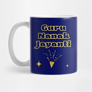 Indian Festivals - Guru Nanak Jayanti Mug